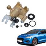 Enhance your car with Ford Focus Rear Left Caliper 