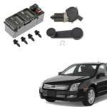 Enhance your car with Ford Fusion Door Hardware 