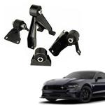 Enhance your car with Ford Mustang Engine & Transmission Mounts 