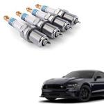 Enhance your car with Ford Mustang Spark Plugs 