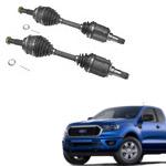 Enhance your car with Ford Ranger CV Shaft 