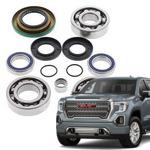 Enhance your car with GMC C+K 1500-3500 Pickup Differential Bearing Kits 