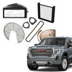 Enhance your car with GMC C+K 1500-3500 Pickup Radiator & Parts 