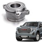 Enhance your car with GMC C+K 1500-3500 Pickup Rear Wheel Bearings 