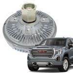 Enhance your car with GMC C+K 1500-3500 Pickup Thermal Fan Clutch 