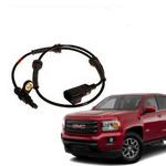 Enhance your car with GMC Canyon Front Wheel ABS Sensor 