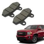 Enhance your car with GMC Canyon Rear Brake Pad 