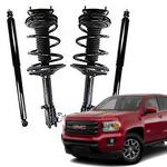 Enhance your car with GMC Canyon Rear Shocks 