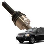 Enhance your car with GMC Envoy Inner Tie Rod End 