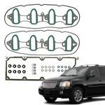 Enhance your car with GMC Envoy Intake Manifold Gasket Sets 