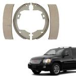 Enhance your car with GMC Envoy Rear Parking Brake Shoe 