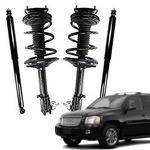 Enhance your car with GMC Envoy Rear Shocks 