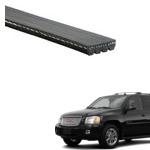 Enhance your car with GMC Envoy Serpentine Belt 