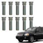 Enhance your car with GMC Envoy Wheel Lug Nut 