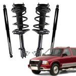 Enhance your car with GMC Jimmy Rear Shocks 