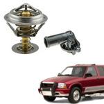 Enhance your car with GMC Jimmy Thermostat, Gasket & Housing 