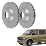 Enhance your car with GMC Safari Front Brake Rotor 