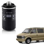 Enhance your car with GMC Safari Oil Filter 