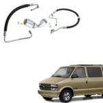 Enhance your car with GMC Safari Power Steering Pumps & Hose 