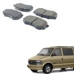 Enhance your car with GMC Safari Rear Brake Pad 