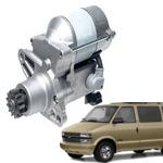 Enhance your car with GMC Safari Remanufactured Starter 