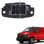 Enhance your car with GMC Savana 2500 Blower Motor Resistor 