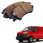 Enhance your car with GMC Savana 2500 Brake Pad 