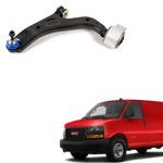 Enhance your car with GMC Savana 2500 Control Arm With Ball Joint 