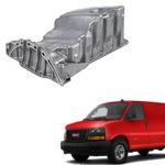 Enhance your car with GMC Savana 2500 Engine Oil Pan 