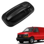 Enhance your car with GMC Savana 2500 Exterior Door Handle 