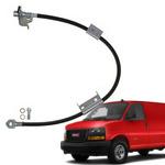 Enhance your car with GMC Savana 2500 Front Brake Hose 