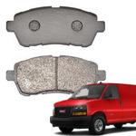 Enhance your car with GMC Savana 2500 Front Brake Pad 