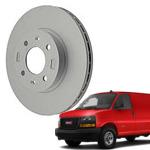 Enhance your car with GMC Savana 2500 Front Brake Rotor 