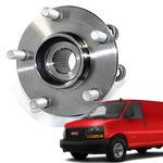 Enhance your car with GMC Savana 2500 Front Hub Assembly 