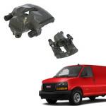 Enhance your car with GMC Savana 2500 Front Left Caliper 