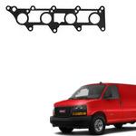 Enhance your car with GMC Savana 2500 Intake Manifold Gasket Sets 