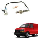 Enhance your car with GMC Savana 2500 Oxygen Sensor 