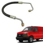 Enhance your car with GMC Savana 2500 Power Steering Pressure Hose 