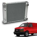 Enhance your car with GMC Savana 2500 Radiator 