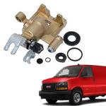 Enhance your car with GMC Savana 2500 Rear Left Caliper 