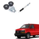 Enhance your car with GMC Savana 2500 Rear Shocks & Struts 