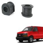 Enhance your car with GMC Savana 2500 Sway Bar Frame Bushing 