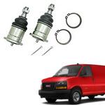 Enhance your car with GMC Savana 2500 Upper Ball Joint 