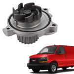 Enhance your car with GMC Savana 2500 Water Pump 