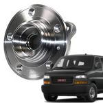 Enhance your car with GMC Savana 3500 Front Hub Assembly 