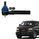 Enhance your car with GMC Savana 3500 Outer Tie Rod End 