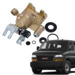 Enhance your car with GMC Savana 3500 Rear Left Caliper 