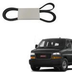 Enhance your car with GMC Savana 3500 Serpentine Belt 