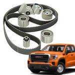 Enhance your car with GMC Sierra 1500 Belt Kits 