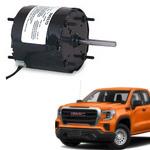 Enhance your car with GMC Sierra 1500 Blower Motor 